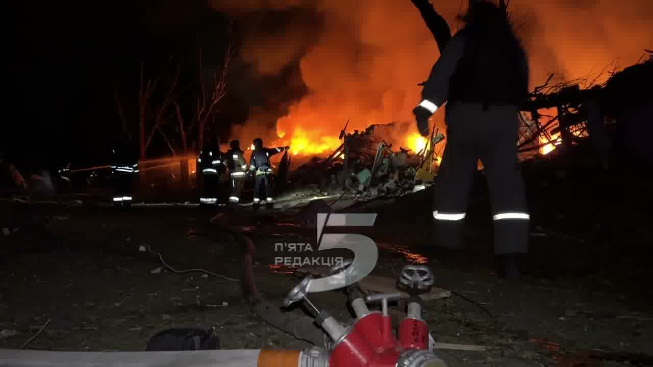 5 people killed, 20 wounded as result of Russian bombardment with glide bombs and missiles in Zaporizhzhia