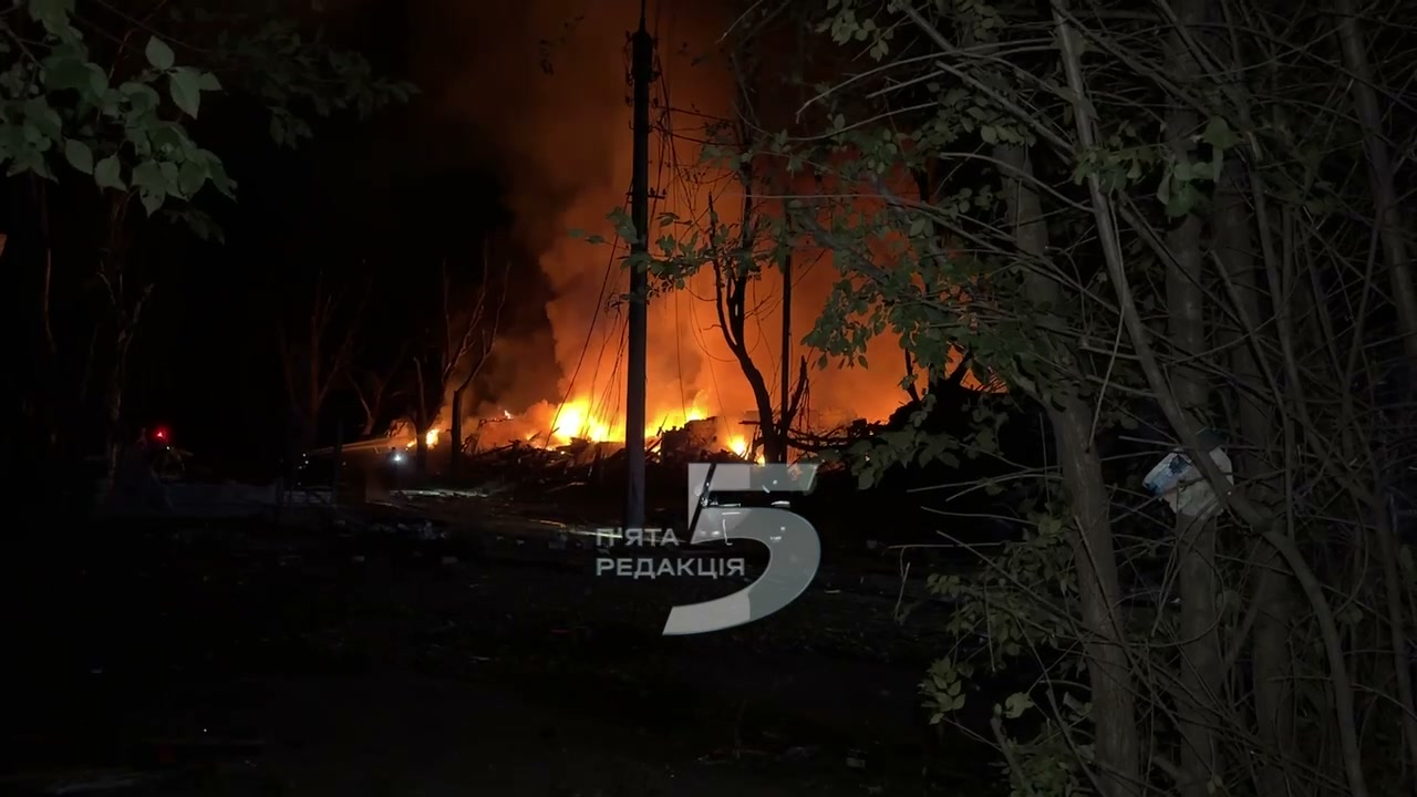5 people killed, 20 wounded as result of Russian bombardment with glide bombs and missiles in Zaporizhzhia