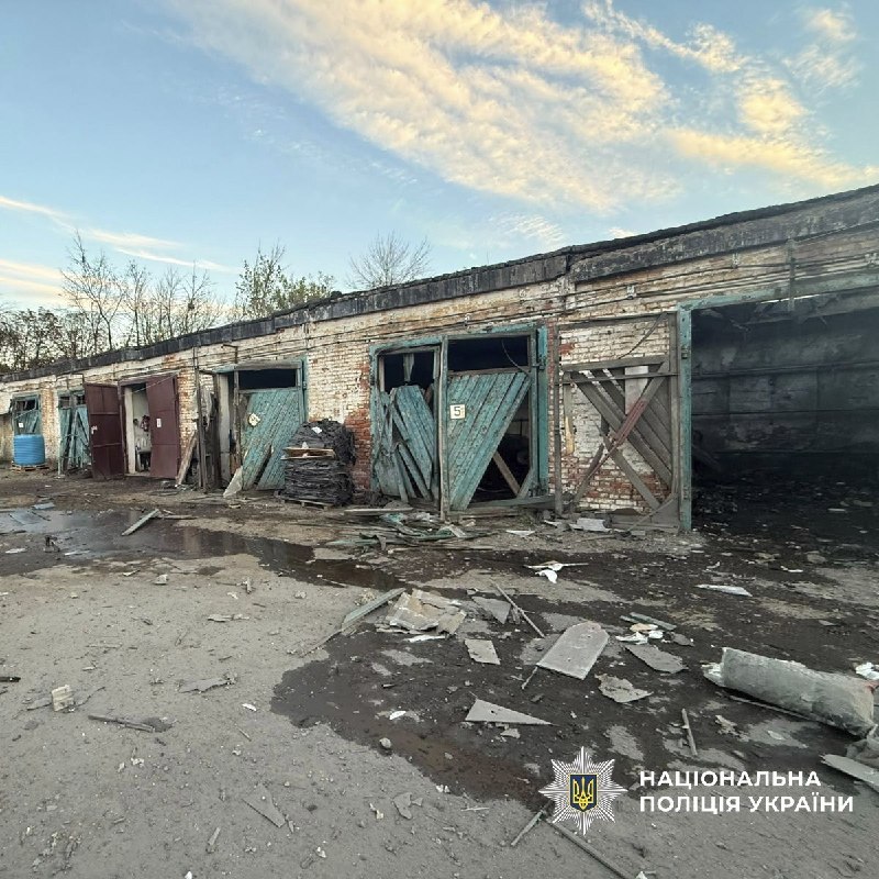2 people killed, 7 wounded as result of Russian bombardment in Donetsk region