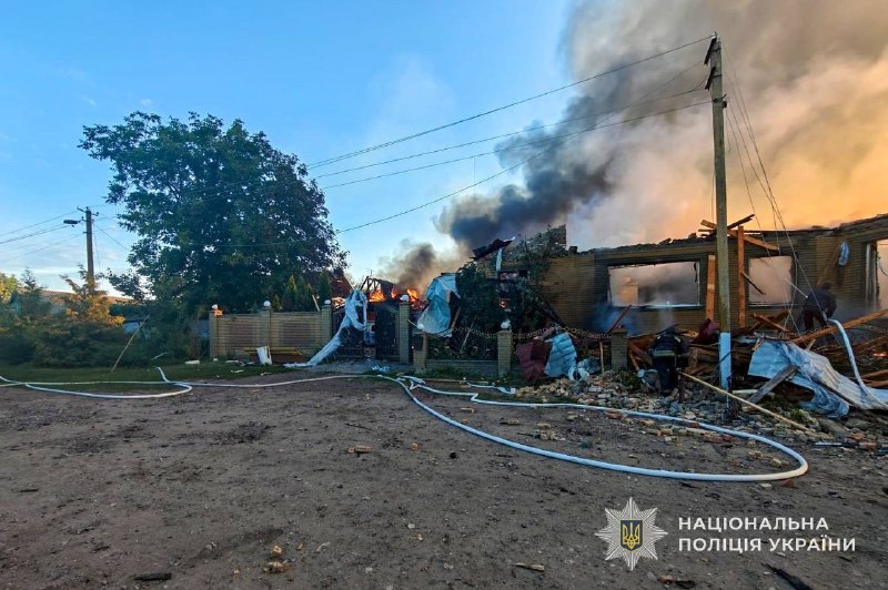 2 people killed, 8 wounded as result of Russian bombardment in Sumy region