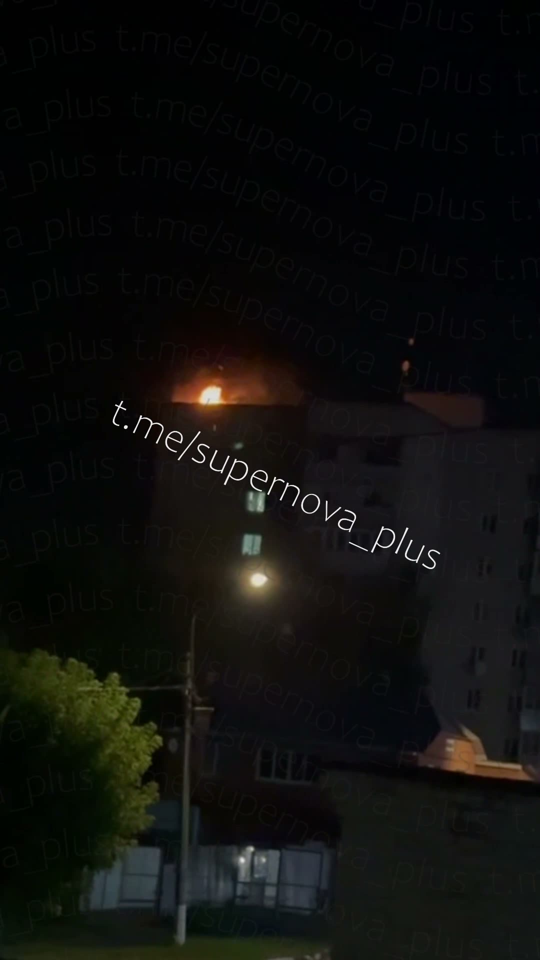 Explosions were reported in Moscow region 