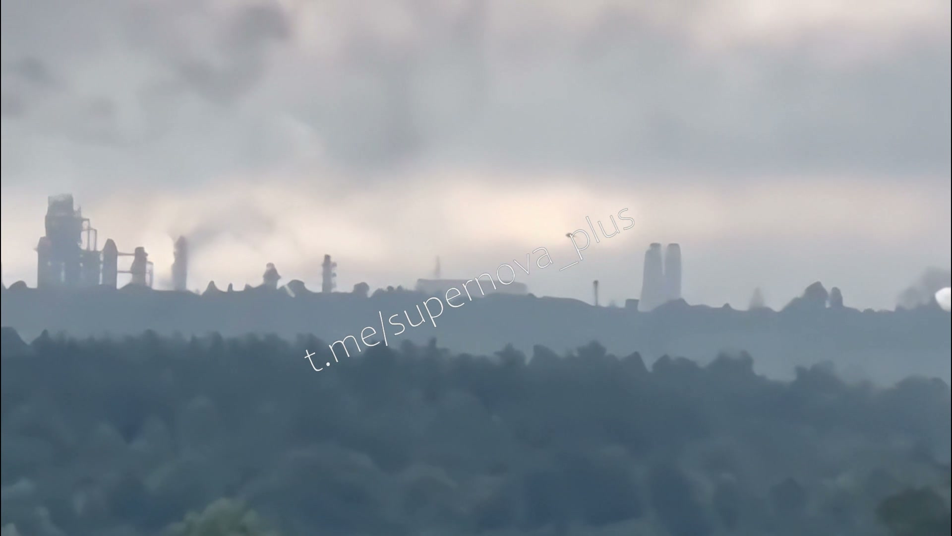 Drones have attacked oil refinery in Nizhnekamsk