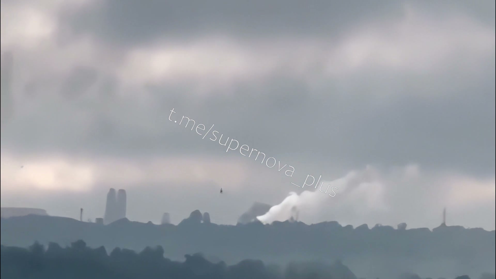 Drones have attacked oil refinery in Nizhnekamsk