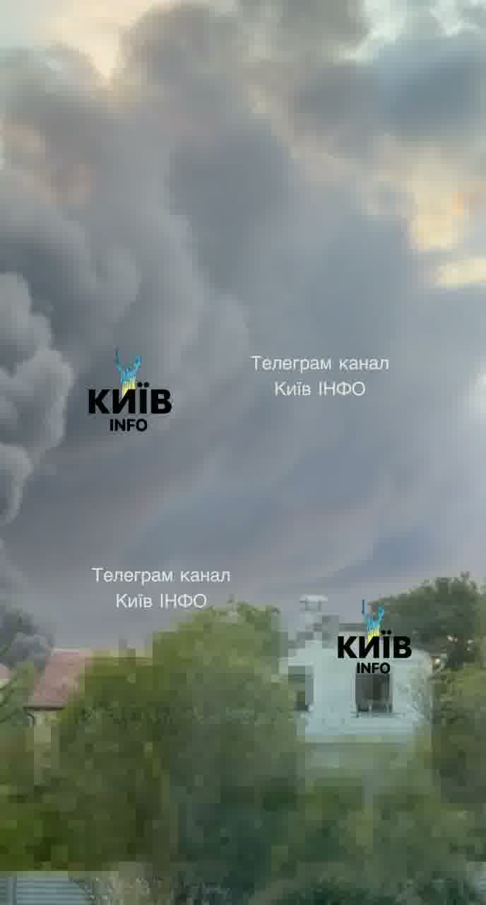 In Boryspil, Kyiv region, there was a strike on food warehouses and Red Cross facilities, - Prime Minister Koretsky