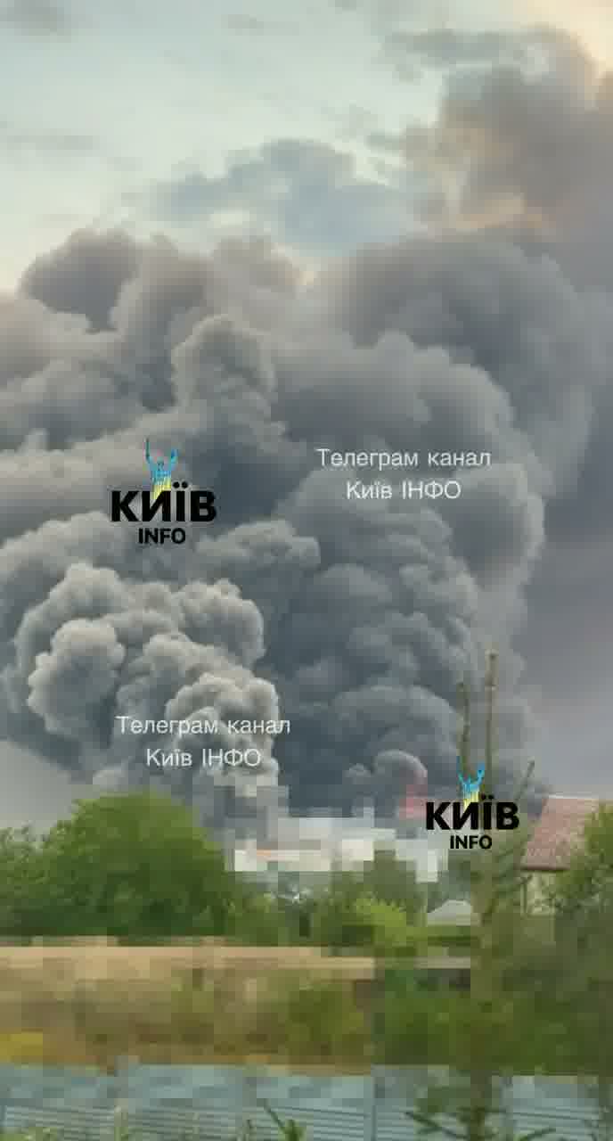 In Boryspil, Kyiv region, there was a strike on food warehouses and Red Cross facilities, - Prime Minister Koretsky