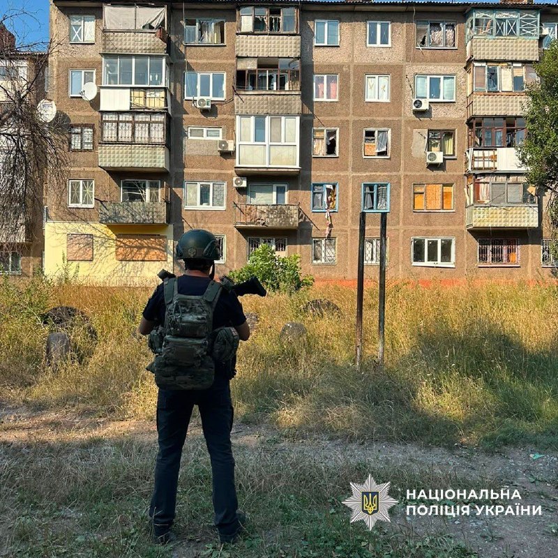 2 people killed, 6 wounded as result of Russian attacks in Donetsk region