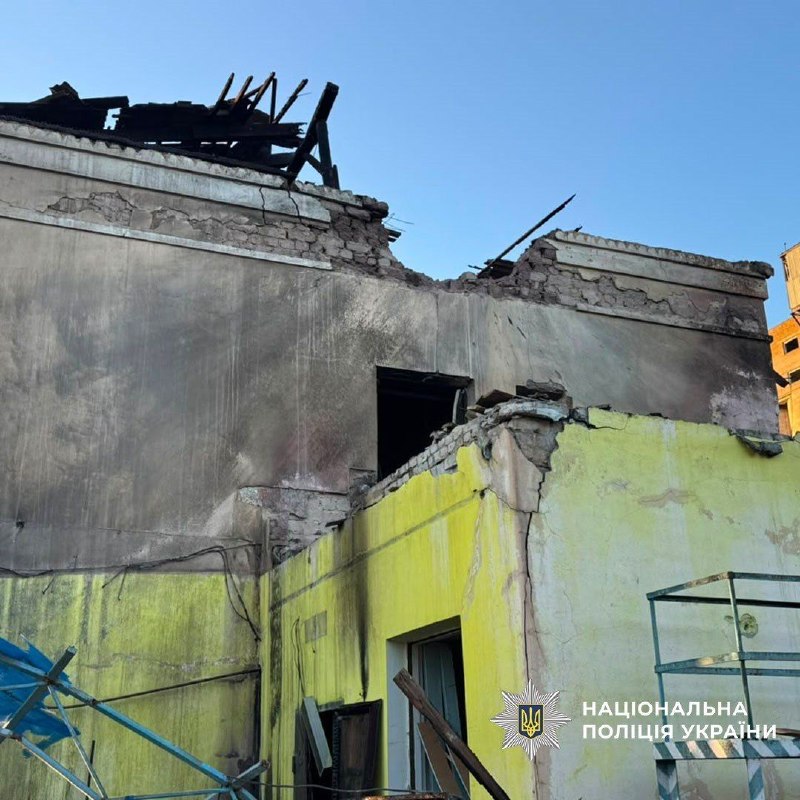 2 people killed, 6 wounded as result of Russian attacks in Donetsk region