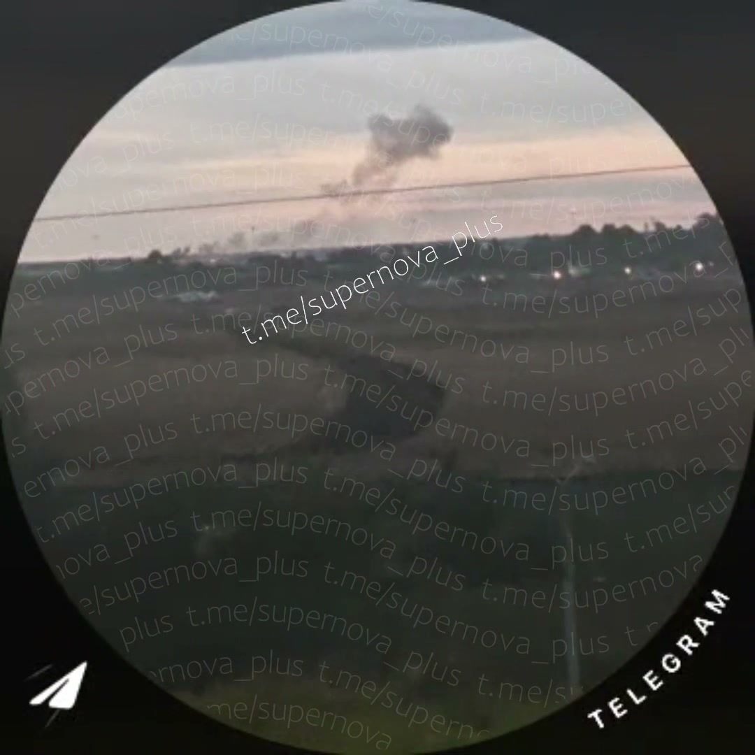 Explosions were reported in Saratov and Engels