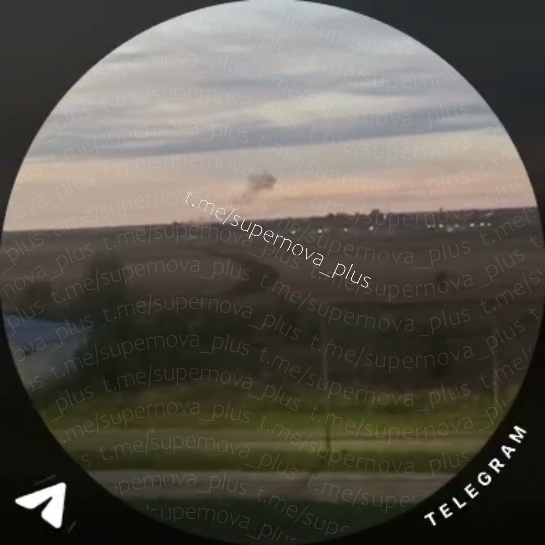 Explosions were reported in Saratov and Engels