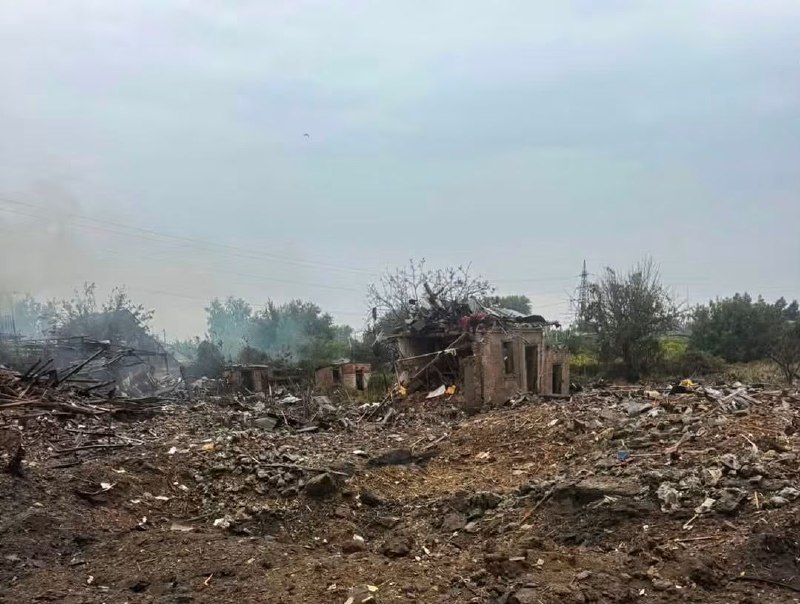2 people wounded as result of Russian airstrikes in Sloviansk