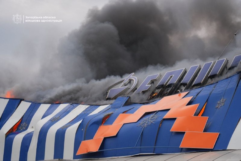 Number of wounded as result of drone strikes in Zaporizhzhia increased to 4