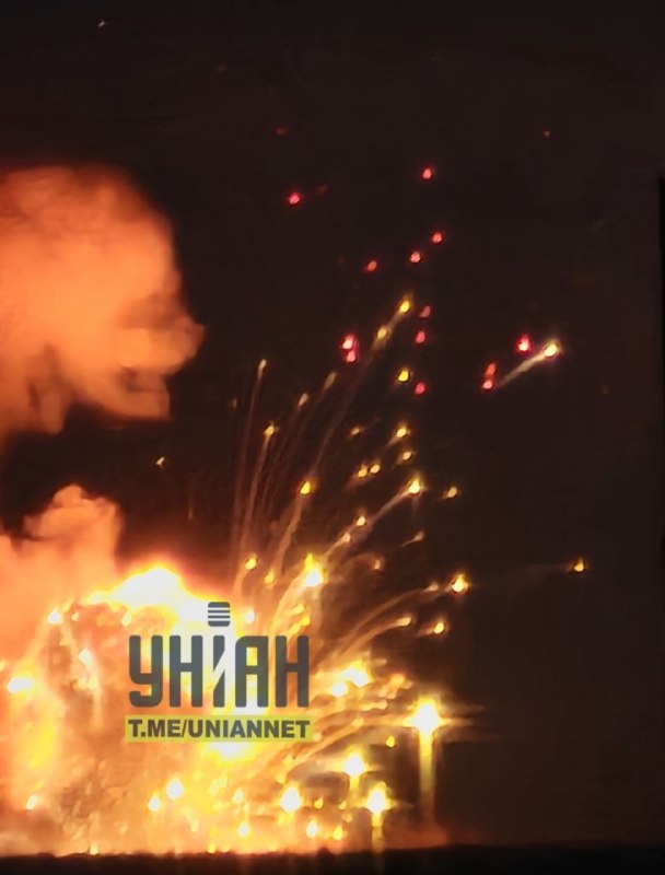 Violent explosion reported in Bucha district after drone strike