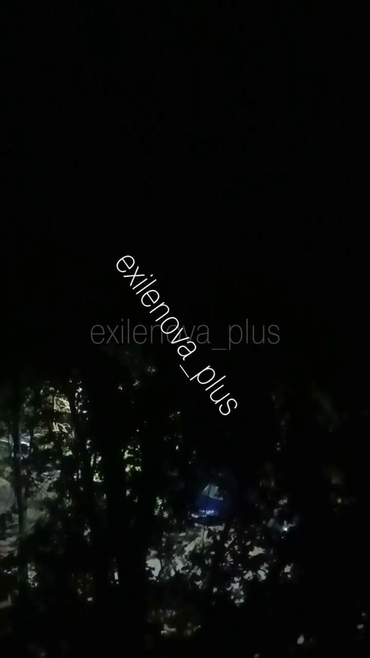 Violent explosions were reported at the airbase in Yeysk