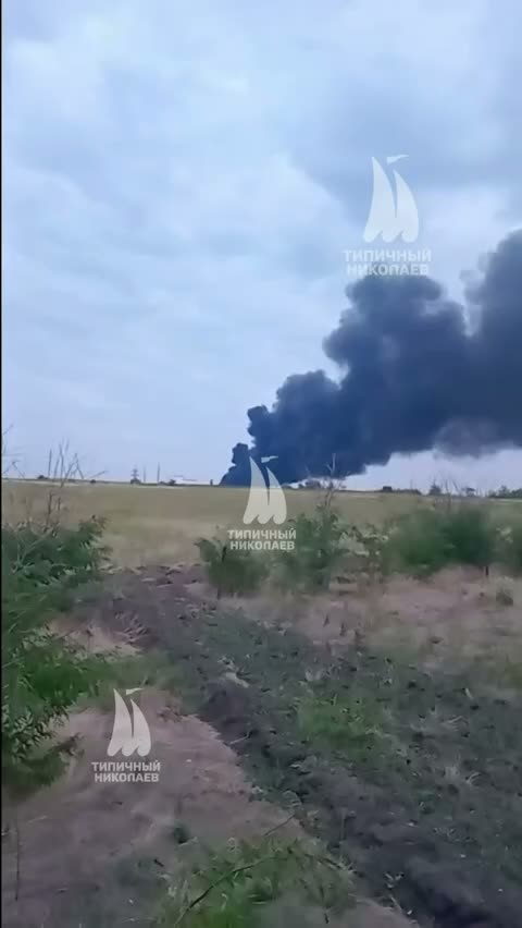 Rússia havia atacat el fabricant de sucs Sandora a la regió de Mykolaiv