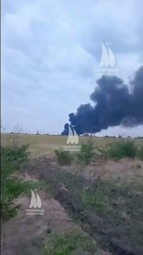 Russia had attacked juices manufacturer Sandora in Mykolaiv region
