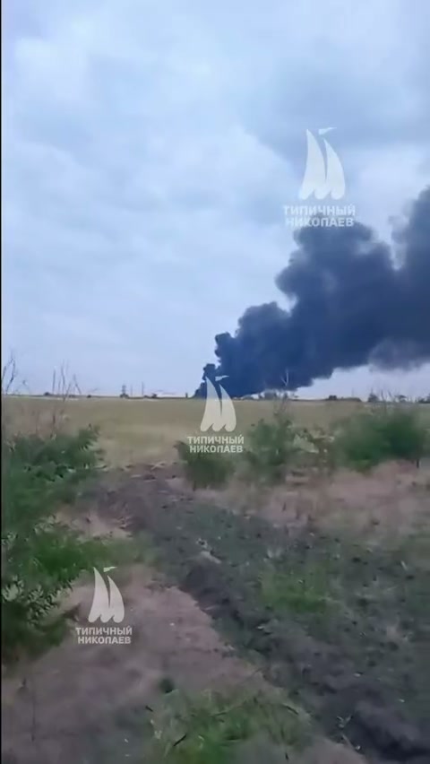 Russia had attacked juices manufacturer Sandora in Mykolaiv region