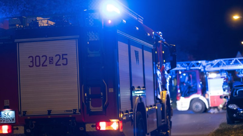 A fire broke out overnight at a WB Electronics facility in Skarżysko-Kamienna, Poland, which produces components for drones used by Polish and Ukrainian forces. Surveillance footage reportedly showed a masked person entering the site shortly before the blaze, prompting police and Polish security agencies to investigate possible arson.Source: Onet