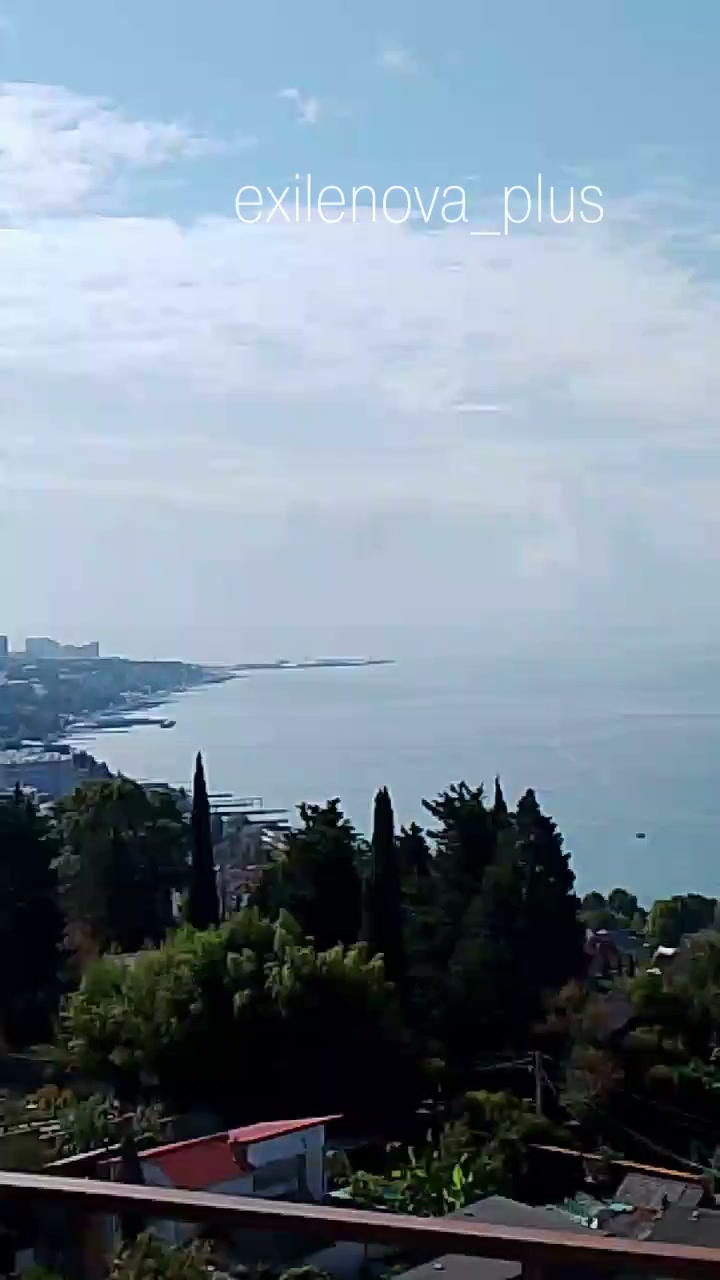 Explosions were reported at port in Sochi