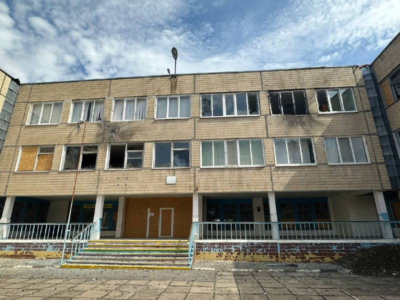 4 people wounded as result of Russian strikes in Nikopol district of Dnipropetrovsk region