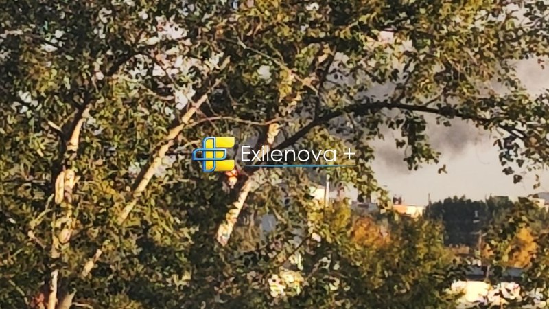 Drones have attacked chemical plant in Sterlitamak, Bashkiria