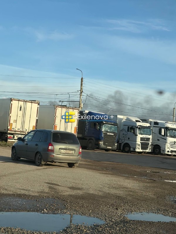 Drones have attacked chemical plant in Sterlitamak, Bashkiria