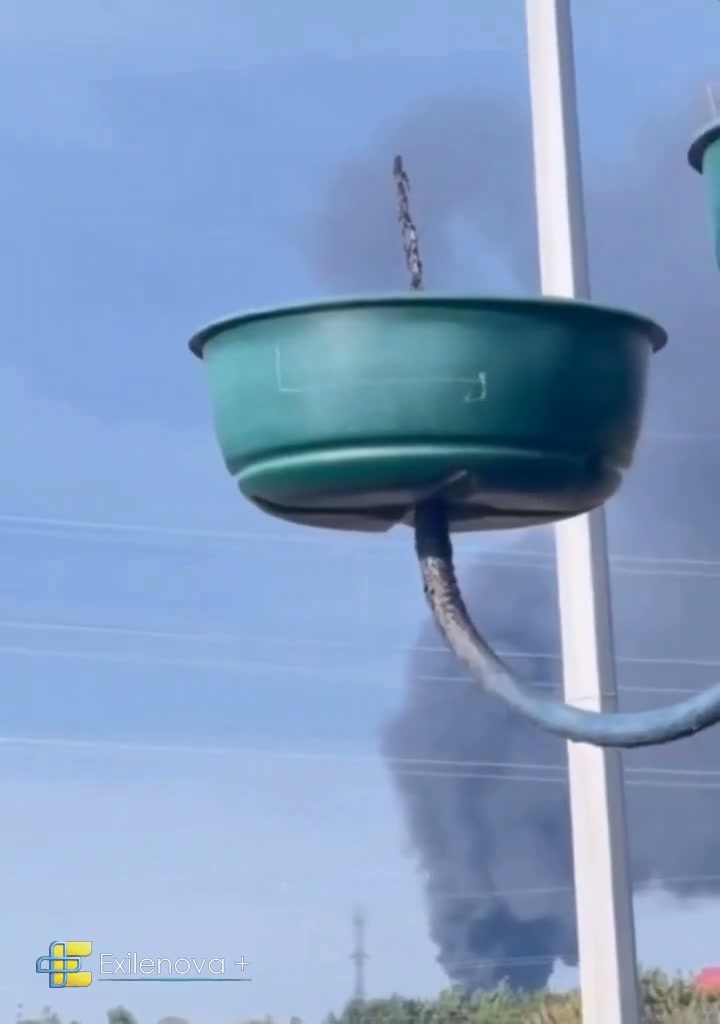 Explosions were reported in Schebekino, Belgorod region