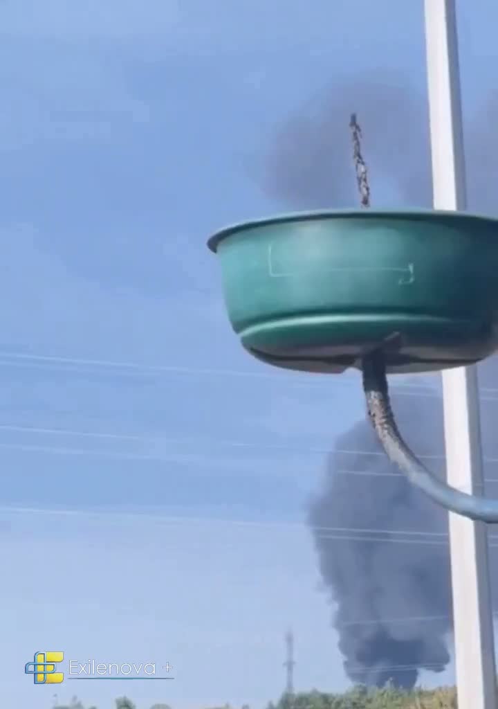 Explosions were reported in Schebekino, Belgorod region