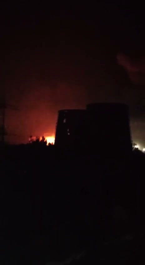 4 people killed, 5 wounded as result of Russian missile strike in Kamianske