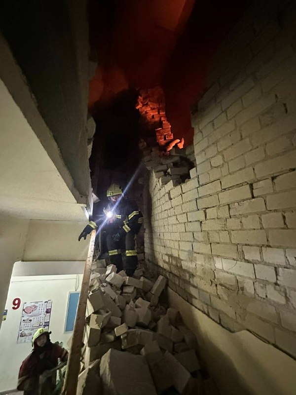 2 people wounded as result of Russian strikes in Kyiv region