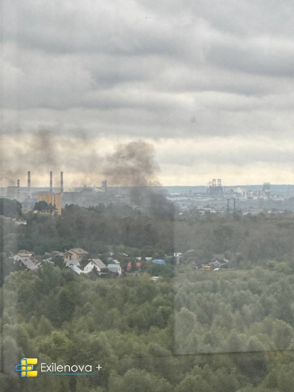 Explosions were reported in Perm, drones raid 