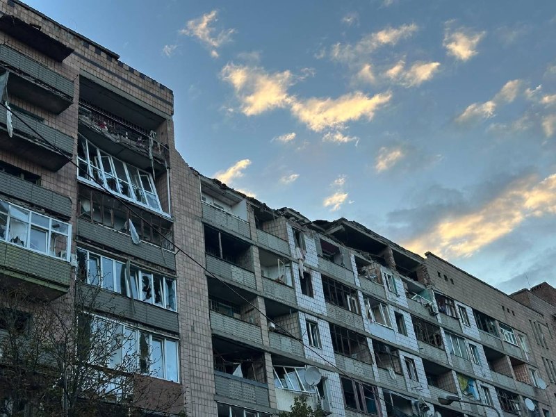 Una persona morta i quatre ferides en atacs russos a Kramatorsk aquest matí