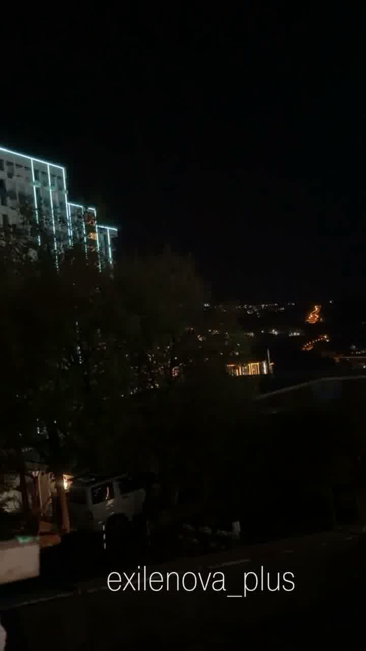 Sono state segnalate esplosioni a Sochi