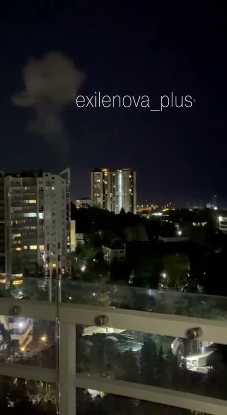 Sono state segnalate esplosioni a Sochi