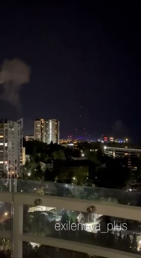 Sono state segnalate esplosioni a Sochi