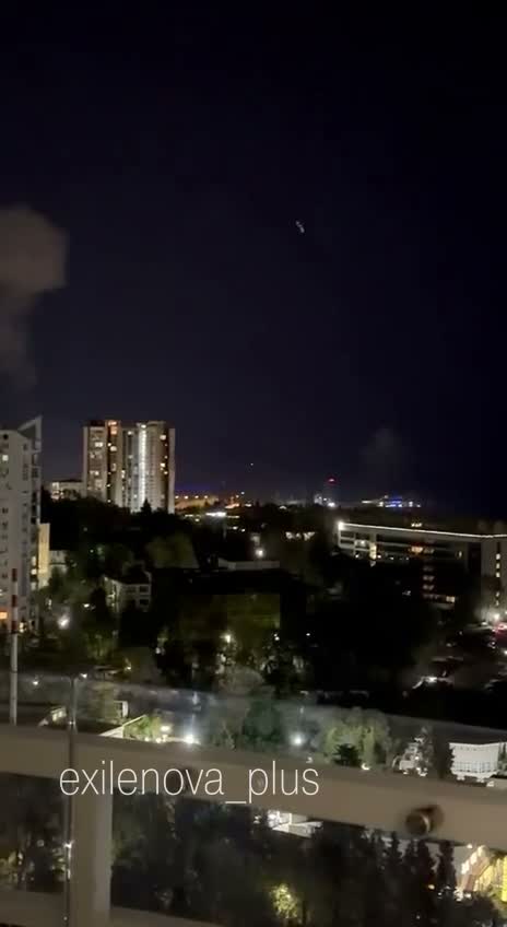 Sono state segnalate esplosioni a Sochi