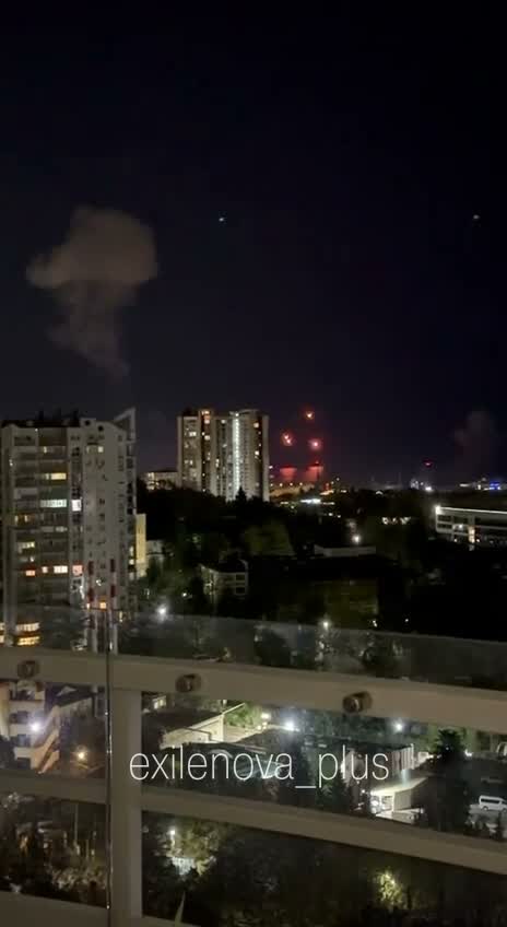Sono state segnalate esplosioni a Sochi