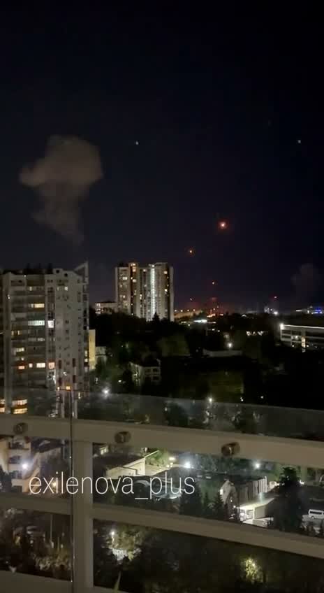 Sono state segnalate esplosioni a Sochi