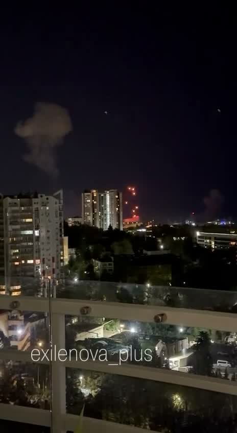 Sono state segnalate esplosioni a Sochi