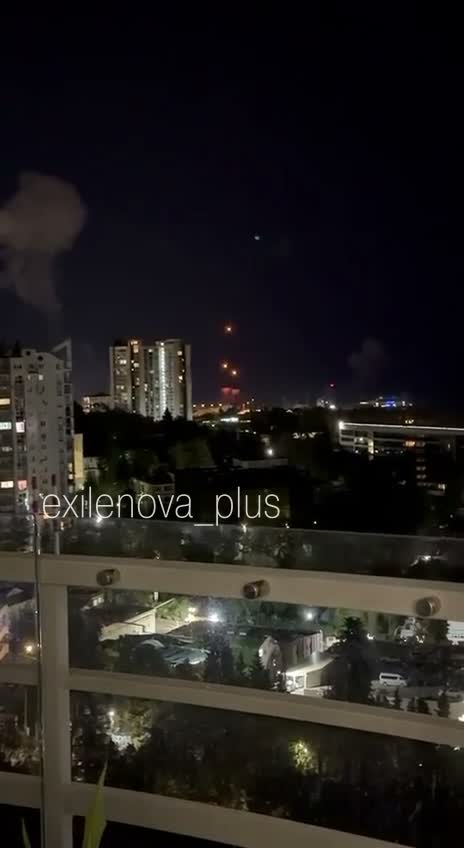Sono state segnalate esplosioni a Sochi