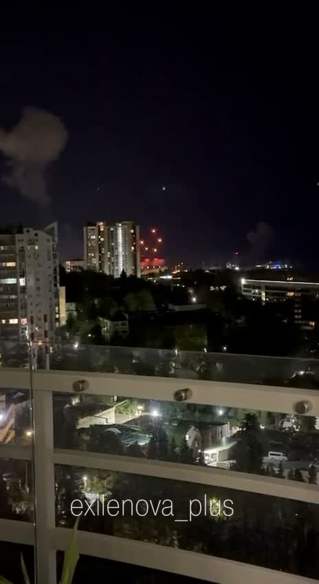 Sono state segnalate esplosioni a Sochi