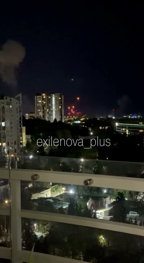 Sono state segnalate esplosioni a Sochi