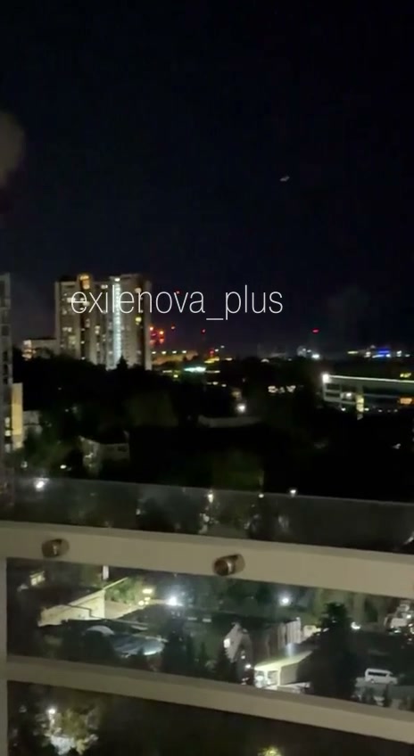 Sono state segnalate esplosioni a Sochi