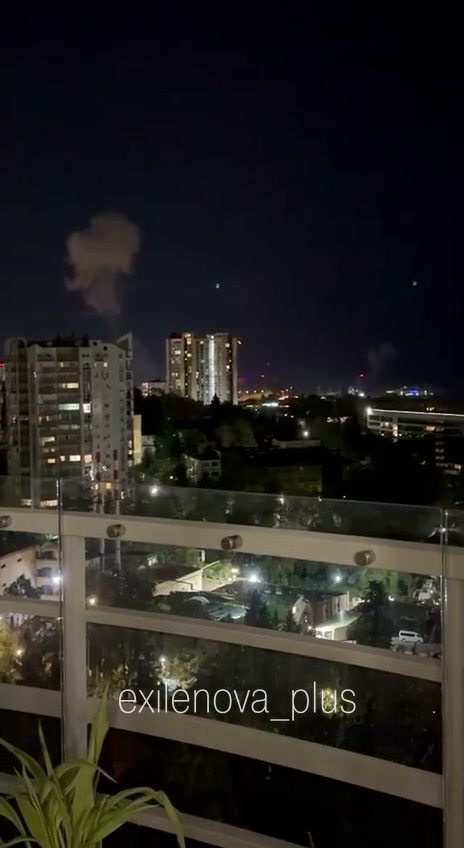 Sono state segnalate esplosioni a Sochi
