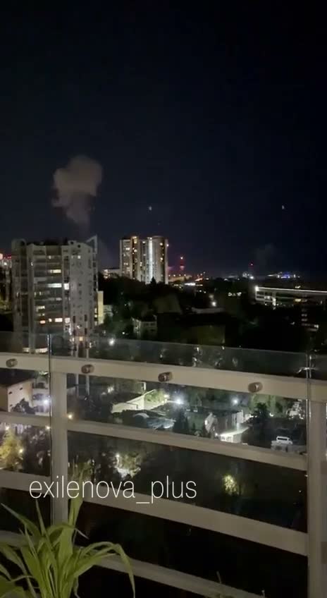 Sono state segnalate esplosioni a Sochi