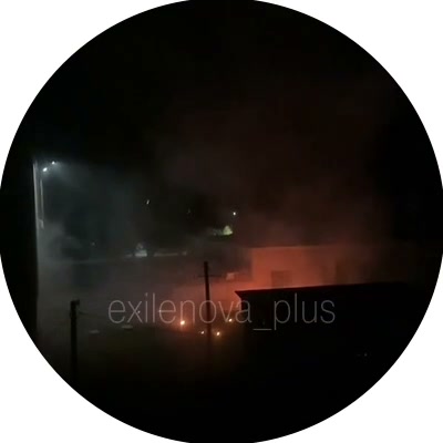 ووقعت انفجارات في مدينة بوريسوغليبسك في منطقة فورونيج