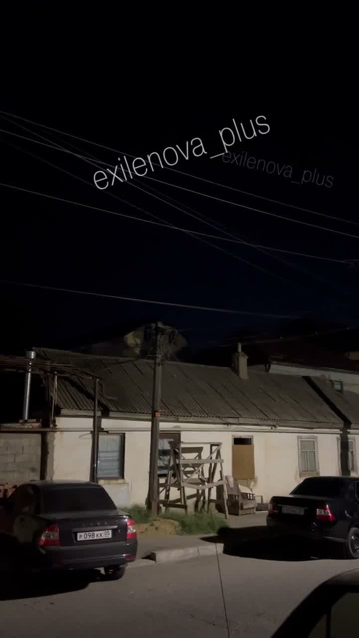 Esplosioni segnalate a Machachkala, Dagestan. Attacchi con droni.