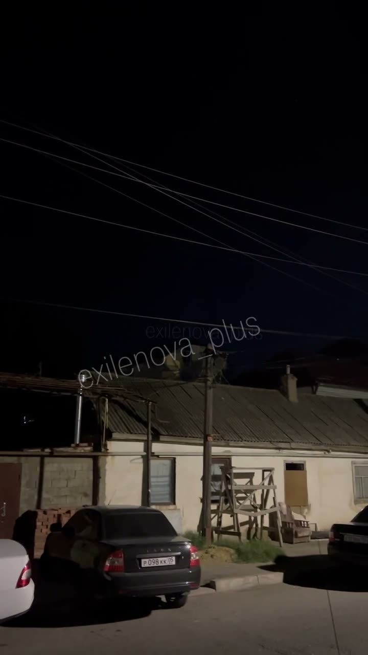 Esplosioni segnalate a Machachkala, Dagestan. Attacchi con droni.