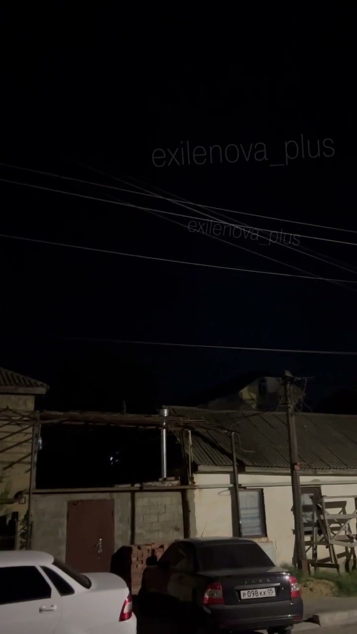 Esplosioni segnalate a Machachkala, Dagestan. Attacchi con droni.
