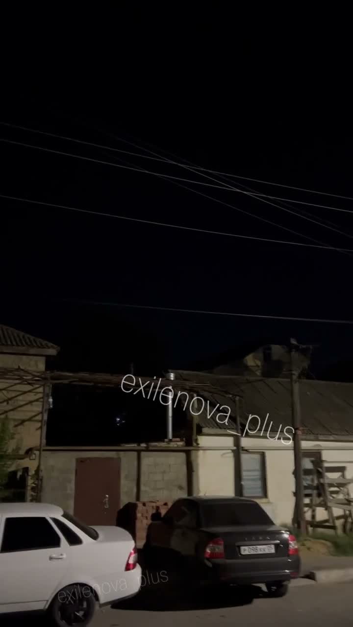 Esplosioni segnalate a Machachkala, Dagestan. Attacchi con droni.