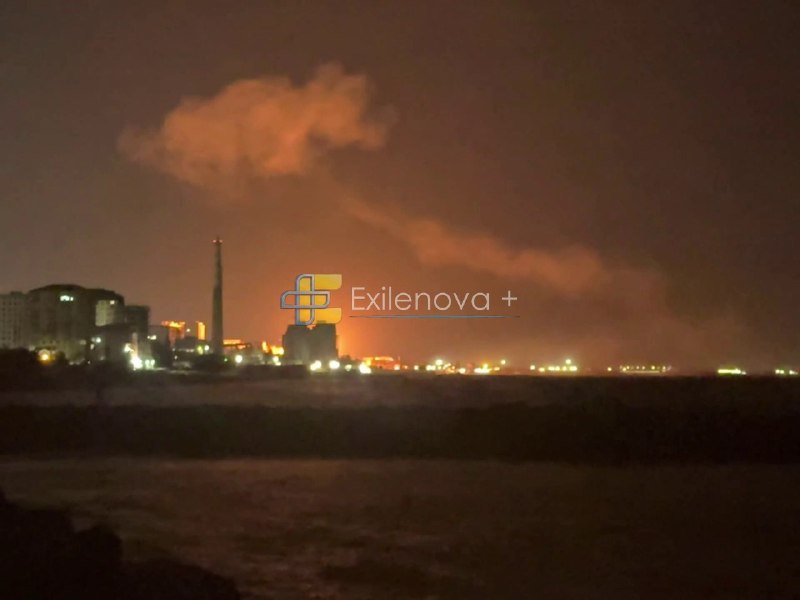 Esplosioni segnalate a Machachkala, Dagestan. Attacchi con droni.